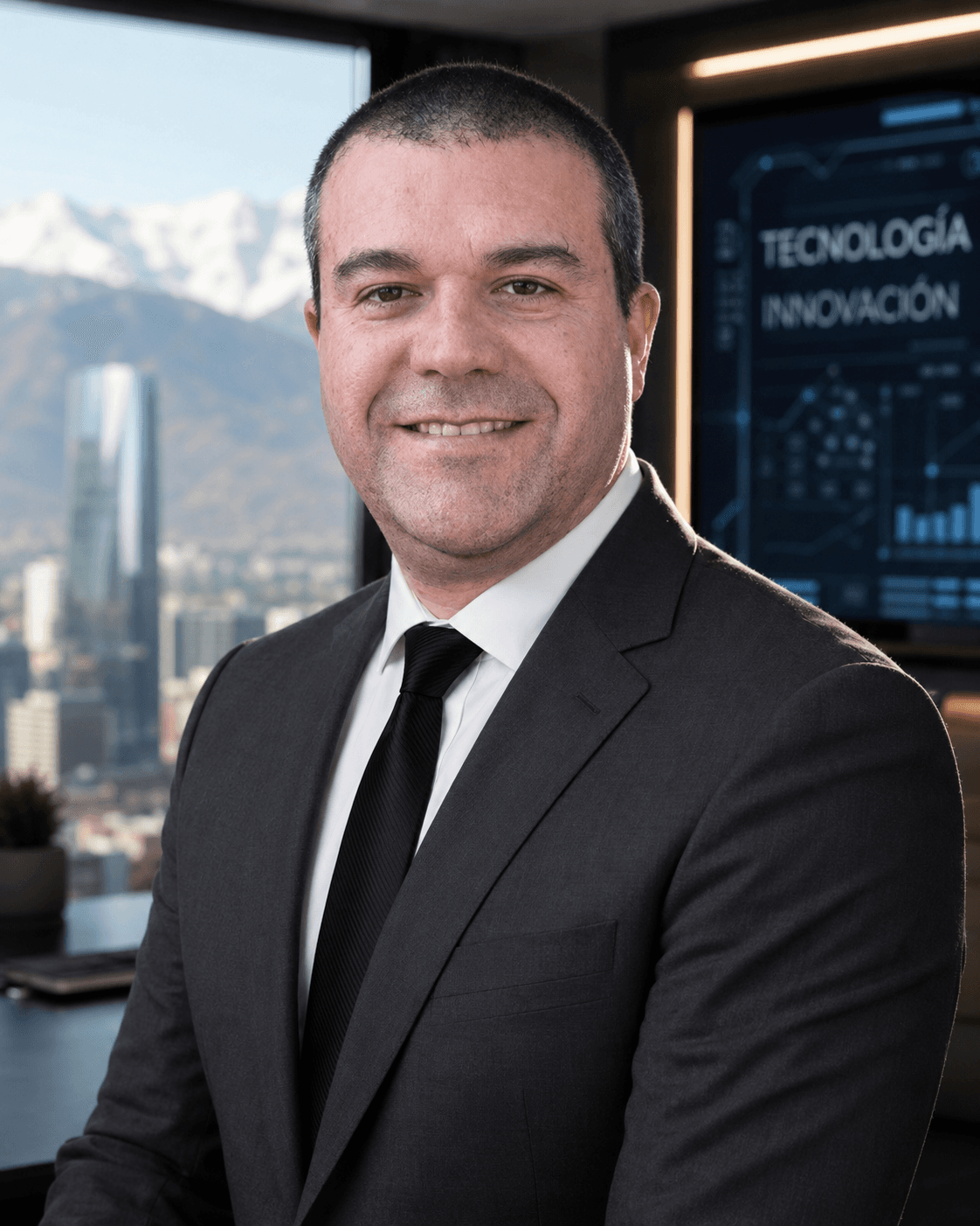 Roberto Astudillo, Fractional CTO y Arquitecto Empresarial